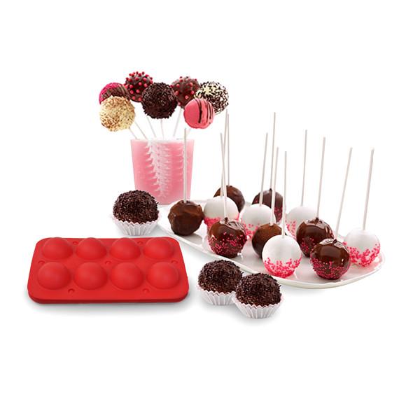 All Deals - Tasty Top Cake Pops Baking Kit