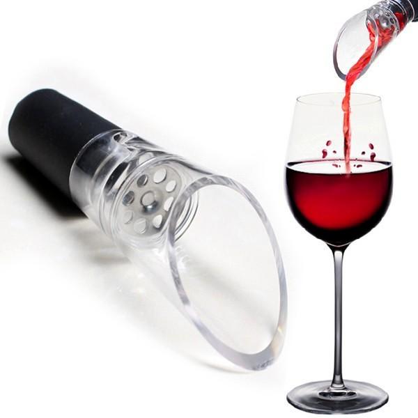 All Deals - Wine Aerating Pour Spout