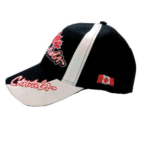Apparel - Canada Limited Edition Mountaineer Stitched & Embroidered Baseball Cap - 4 Colours Available!