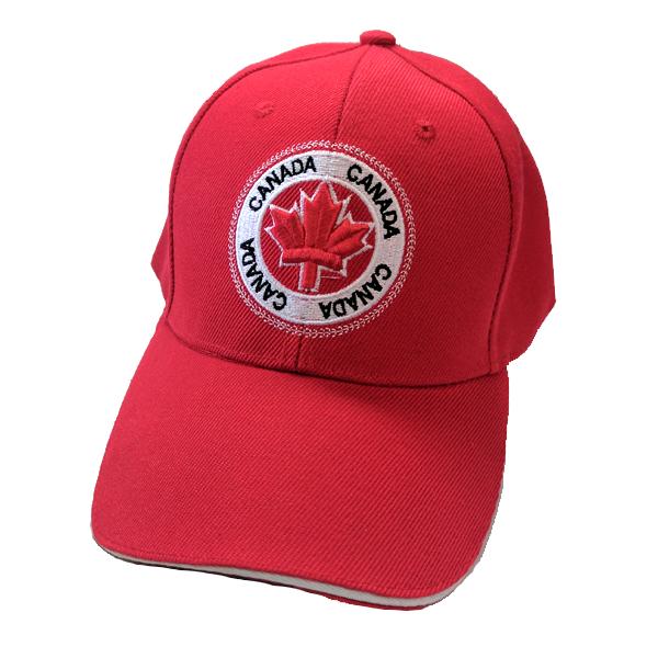Apparel - Canada Limited Edition Northern Expedition Stitched & Embroidered Baseball Cap - 4 Colours Available!