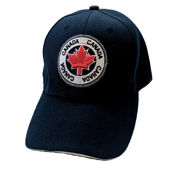 Apparel - Canada Limited Edition Northern Expedition Stitched & Embroidered Baseball Cap - 4 Colours Available!
