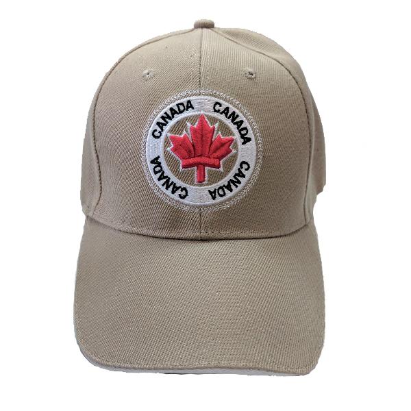 Apparel - Canada Limited Edition Northern Expedition Stitched & Embroidered Baseball Cap - 4 Colours Available!