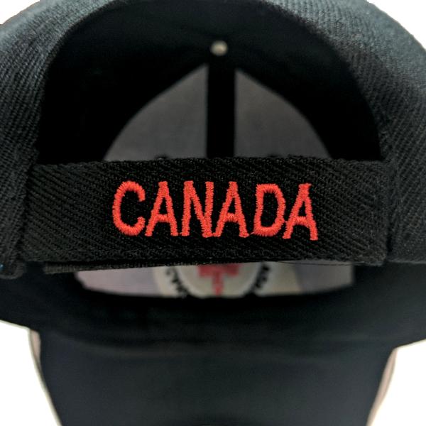 Apparel - Canada Limited Edition Northern Expedition Stitched & Embroidered Baseball Cap - 4 Colours Available!