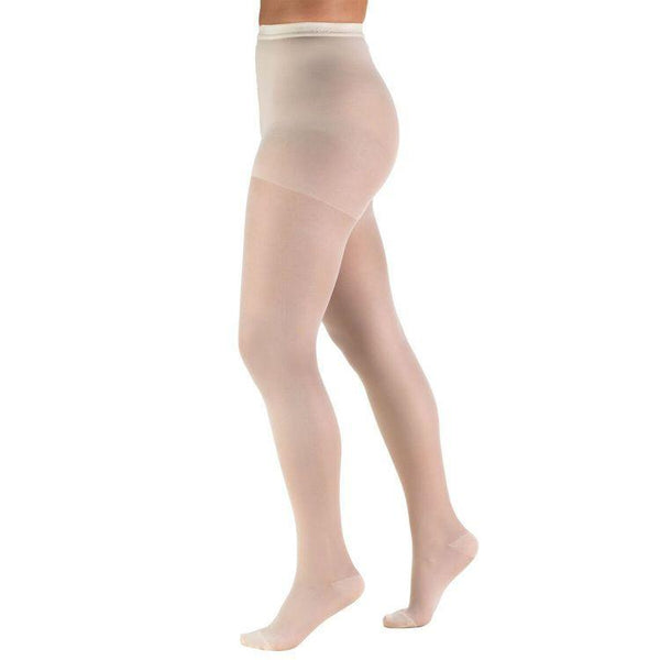 Apparel - Semi Opaque Control Top Pantyhose