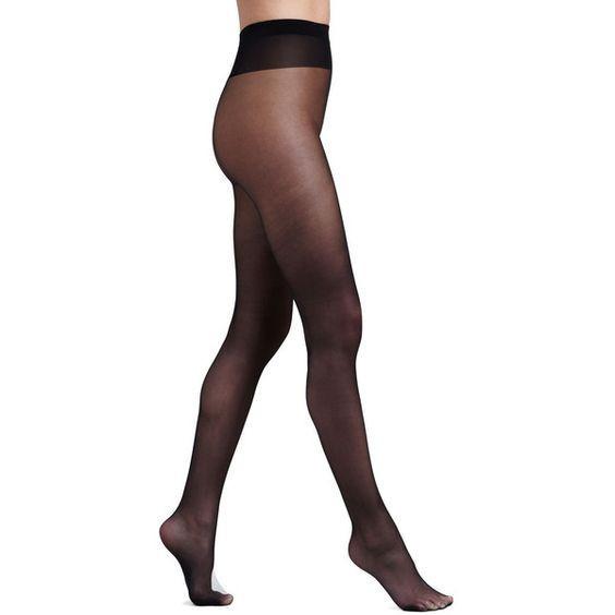 Apparel - Sheer Energy Light Support Control Top Pantyhose