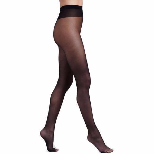 LEggs + Pantyhose, Sheer Panty, Medium Support Leg, Sheer Toe, Size Q, Off  Black