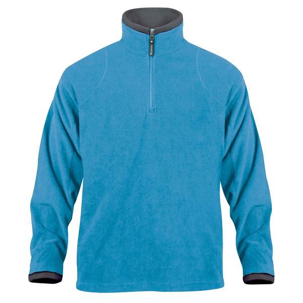 Apparel - STORMTECH Men's Optimal Comfort Micro-Light Fleece Performance Pullover - 3 Colours