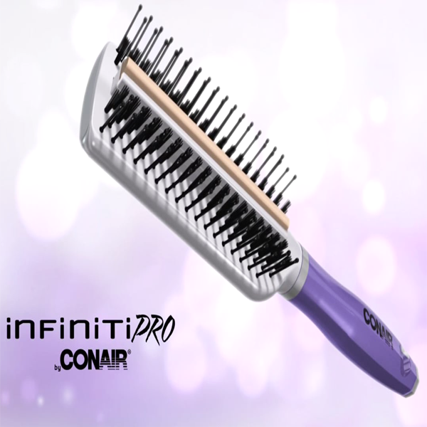 Conair Hair Brush with Argan Oil Treatment Strip Deals Club Canada