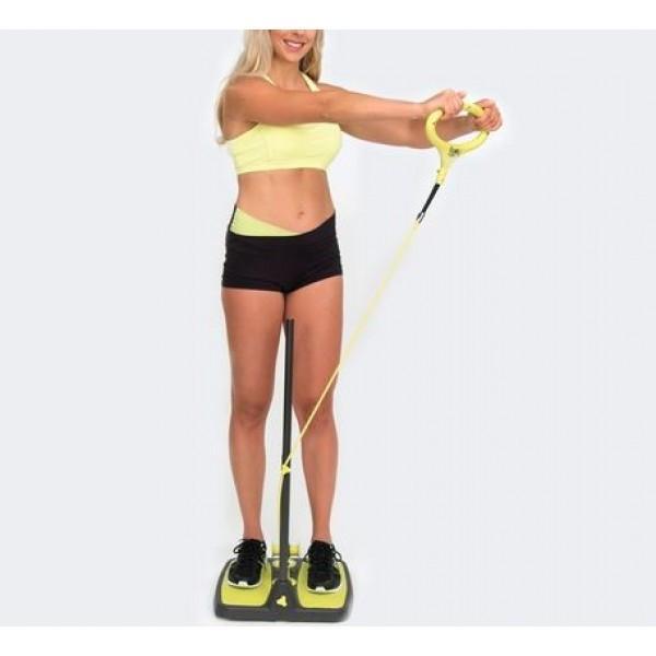 As Seen On TV - Booty-Max Multi-Directional Resistance Technology Workout Kit