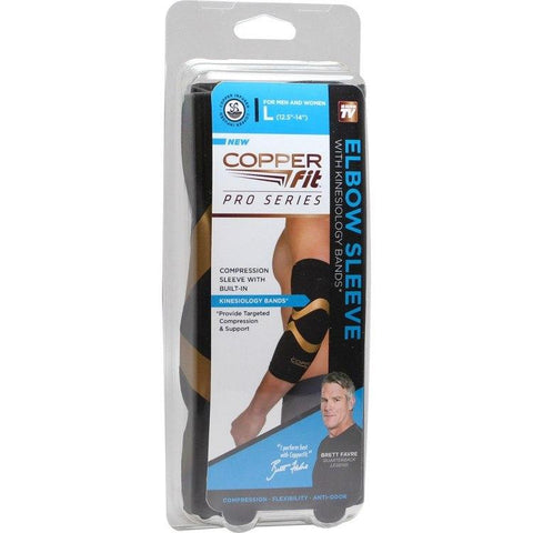 As Seen On TV - Copperfit Pro Series Elbow Sleeve