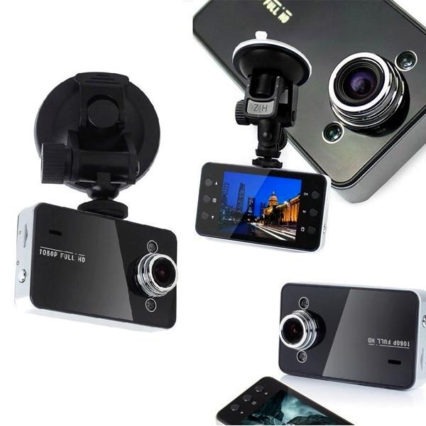 Automotive - HD 1080P Vehicle Blackbox DVR Dash Camera