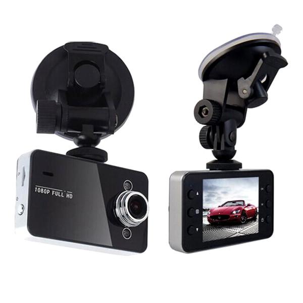 Automotive - HD 1080P Vehicle Blackbox DVR Dash Camera