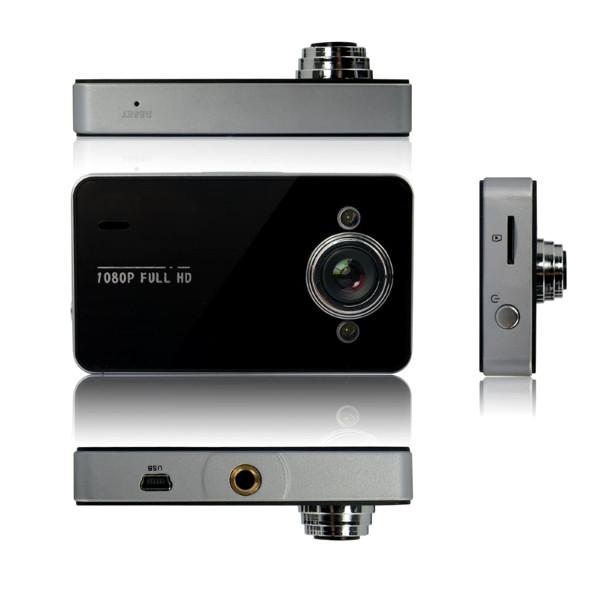 Automotive - HD 1080P Vehicle Blackbox DVR Dash Camera