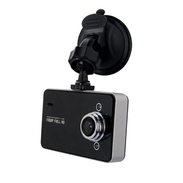Automotive - HD 1080P Vehicle Blackbox DVR Dash Camera