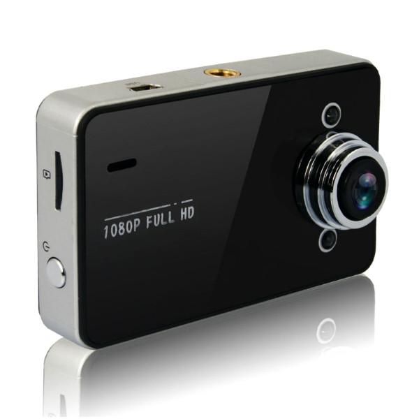 Automotive - HD 1080P Vehicle Blackbox DVR Dash Camera