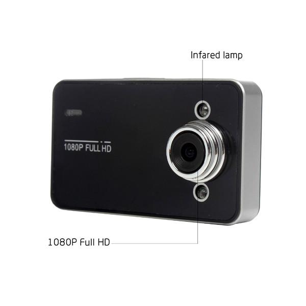 Automotive - HD 1080P Vehicle Blackbox DVR Dash Camera