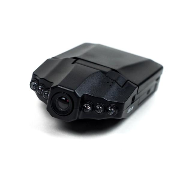 Automotive - Portable HD Car Dash Camera DVR System With 2.5" Screen