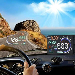 Automotive - Vehicle HUD Digital Windshield Projector