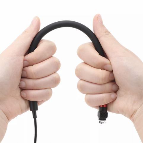 Bracket -  2-in-1 Desktop Phone Holder Type C Charger