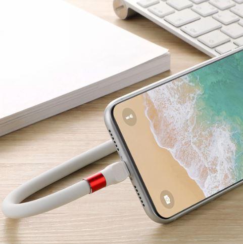 Bracket -  2-in-1 Desktop Phone Holder Type C Charger