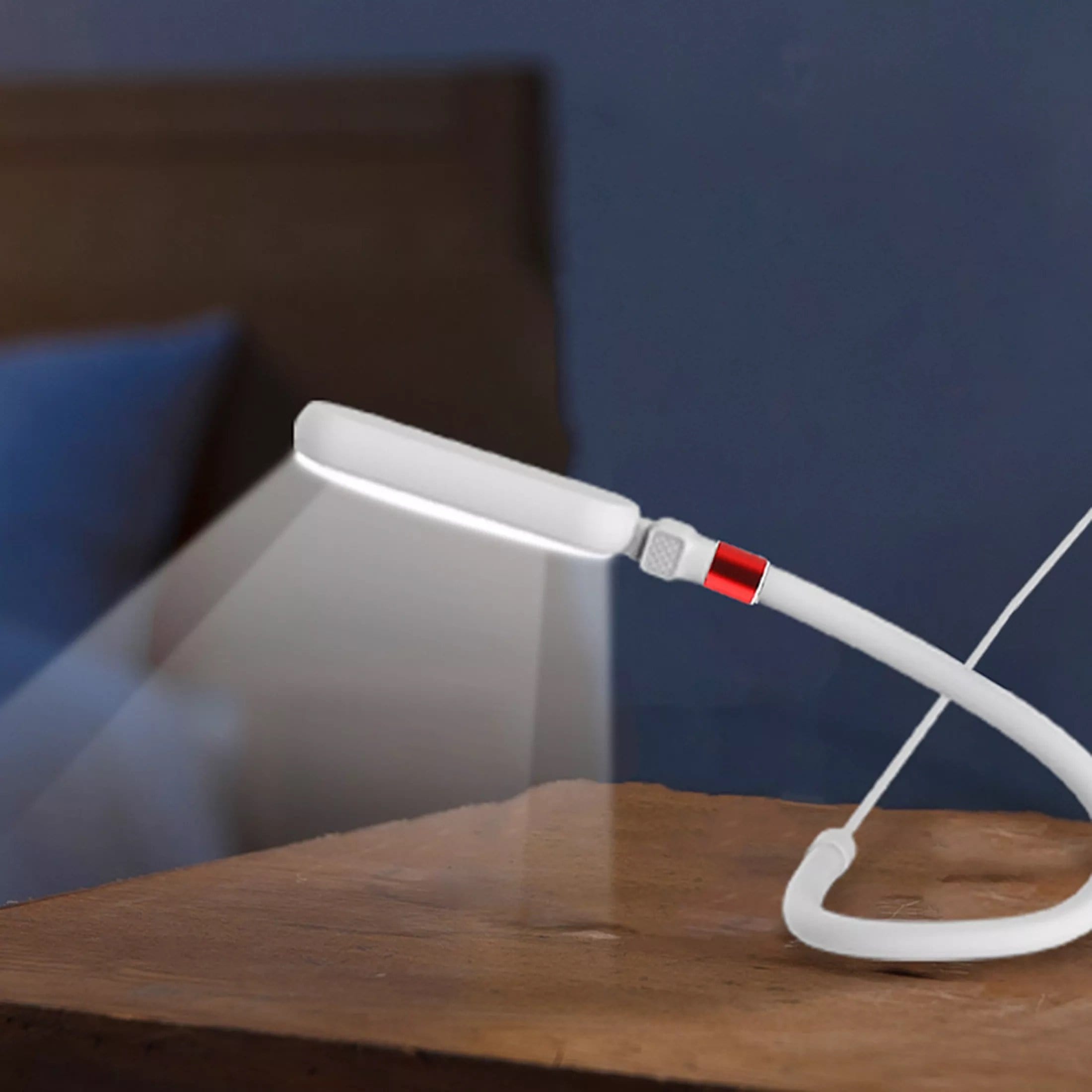 Bracket -  2-in-1 Desktop Phone Holder Type C Charger