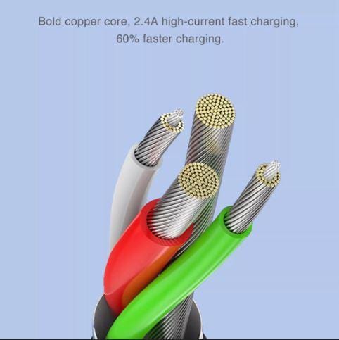 Bracket -  2-in-1 Desktop Phone Holder Type C Charger