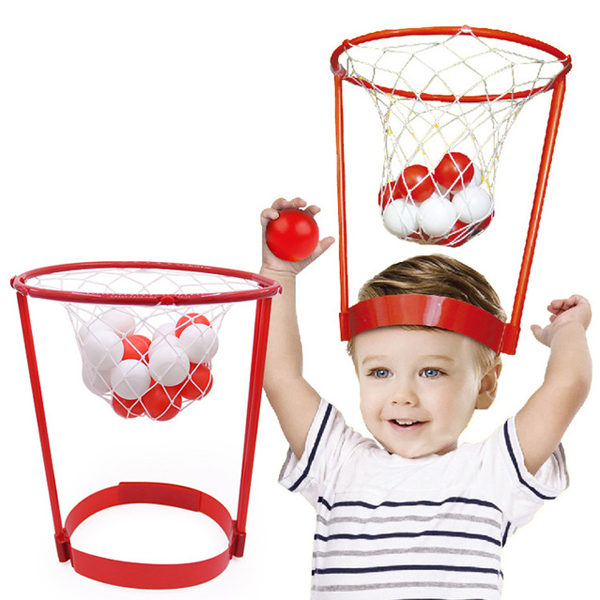 Headband Basketball Hoop Game