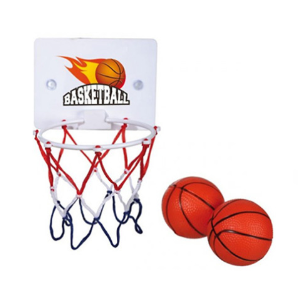 Splash-a-Dunk Basketball Toy