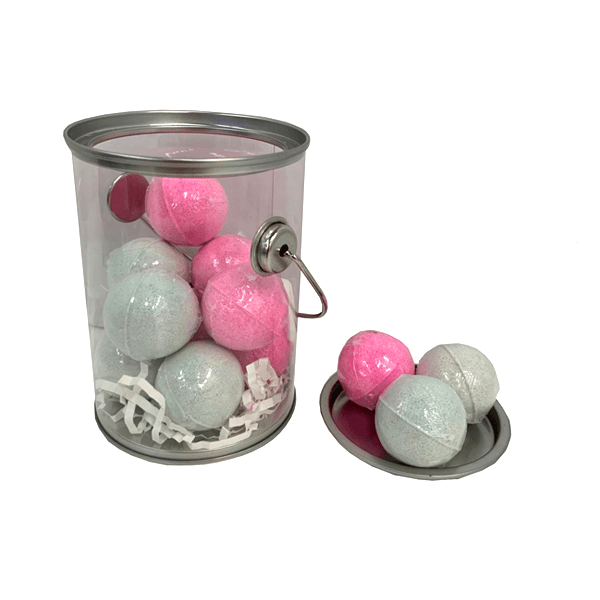 24 Piece Set Mini Bath Bombs