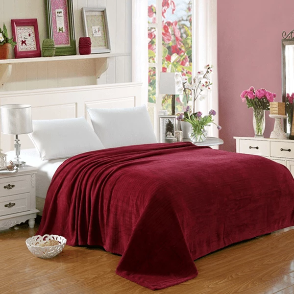 Ultra-Soft Micro-Plush Fleece Blankets - Buy 1 Get 1 Free!