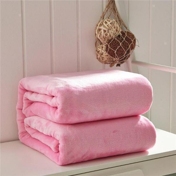 Ultra-Soft Micro-Plush Fleece Blankets - Buy 1 Get 1 Free!