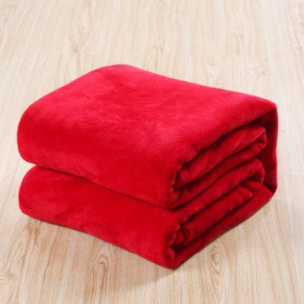 Ultra-Soft Micro-Plush Fleece Blankets - Buy 1 Get 1 Free!