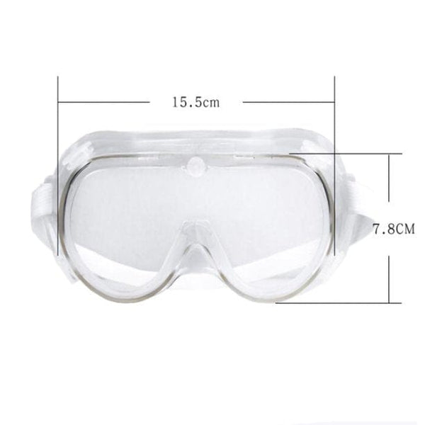 Splash Safety Glasses