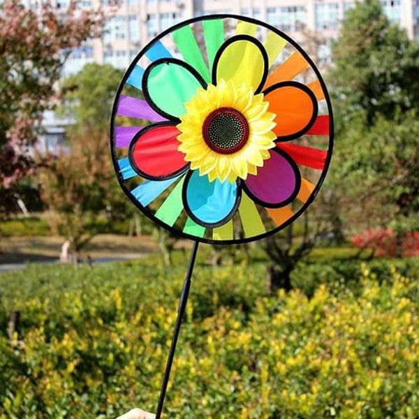 Wind Toy SunFlower - 2 Pack