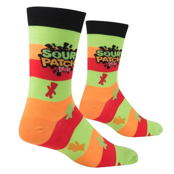 Crazy Socks - Sour Patch Womens