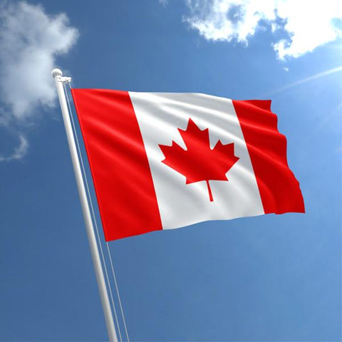 Canada Collection - Canada Flag - 3' X 5' Feet