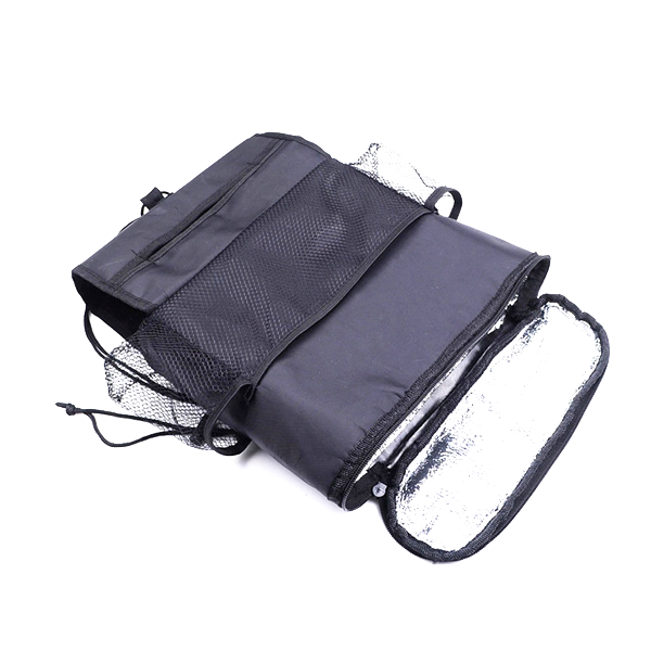 Multi-Functional Car Back Seat Insulation Bag & Organizer