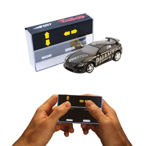 Pocket Sized Miniature R/C Car - 2 Colors Available