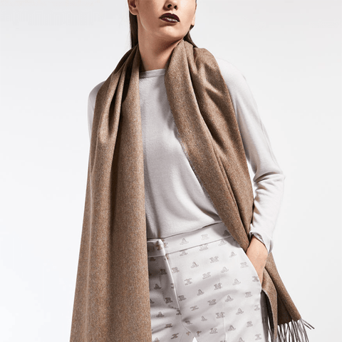 Classic Style Cashmere Pashmina Scarf