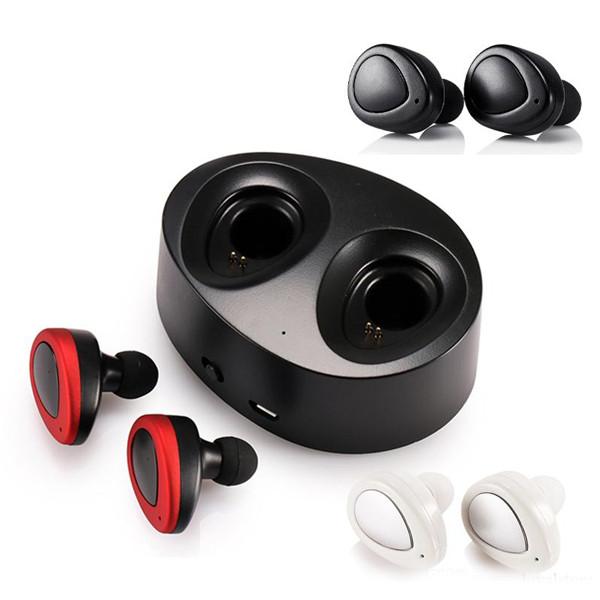 Cellphone Accessories - FreeStereo Twins Wireless Headset