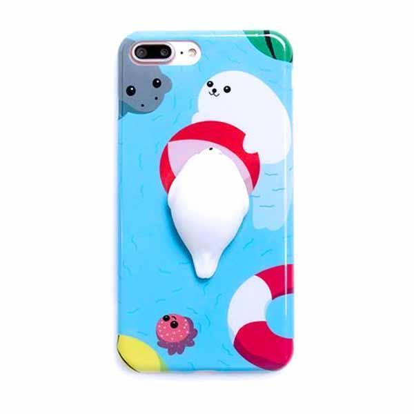 Pool Party Seal Massage Me Phone Case Deals Club Canada