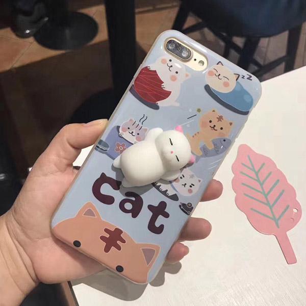 Cellphone Accessories - Purrfect Family Cat Massage Me Phone Case