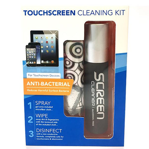 Cellphone Accessories - Touchscreen Cleaning Kit