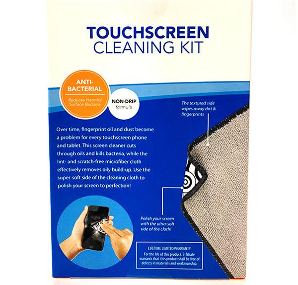 Cellphone Accessories - Touchscreen Cleaning Kit