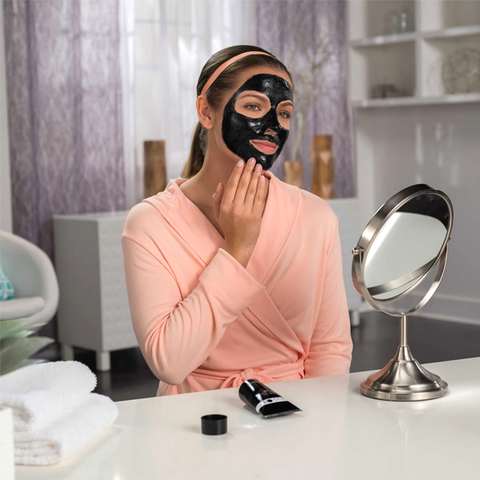 Clarifying Facial Peel Off Activated Charcoal Mask