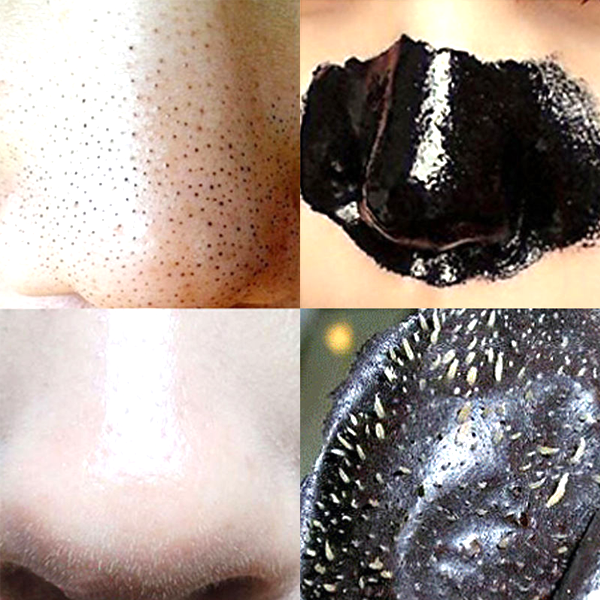 Clarifying Facial Peel Off Activated Charcoal Mask