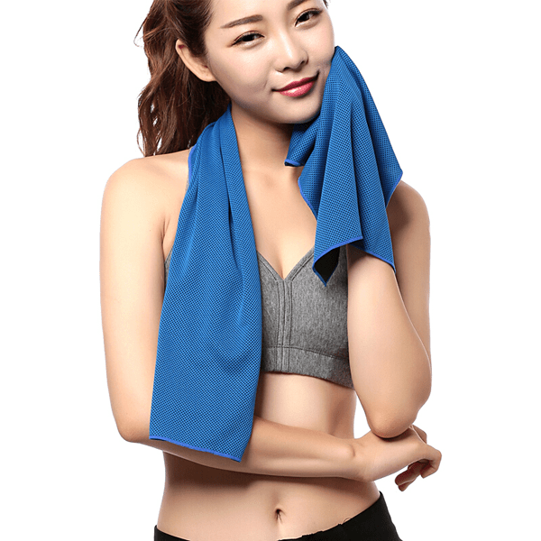 3 Pack: Super Absorbent Instant Cooling Towels