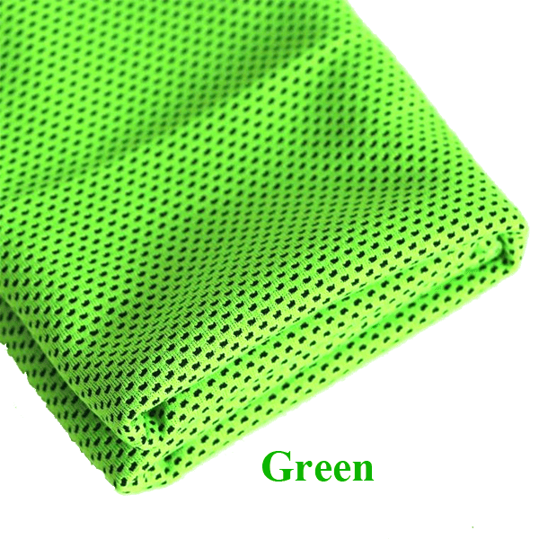 3 Pack: Super Absorbent Instant Cooling Towels