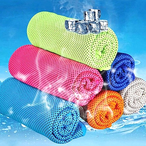 3 Pack: Super Absorbent Instant Cooling Towels