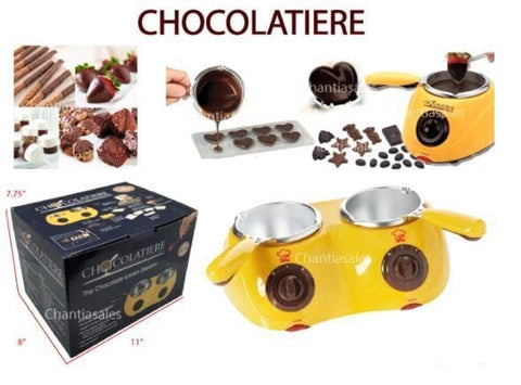 Chocolatiere - Blue Box